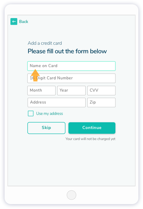 health note kiosk two