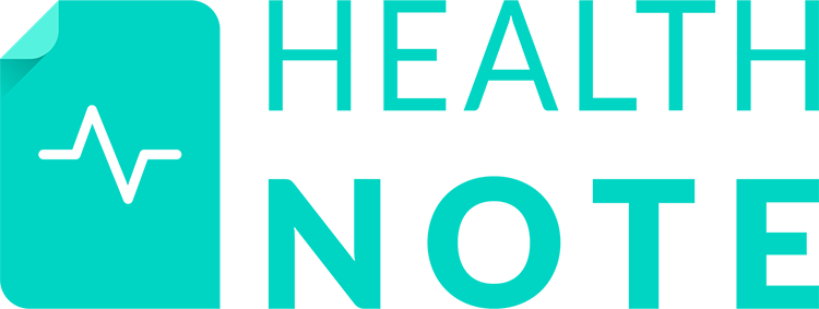 Health Note Logo